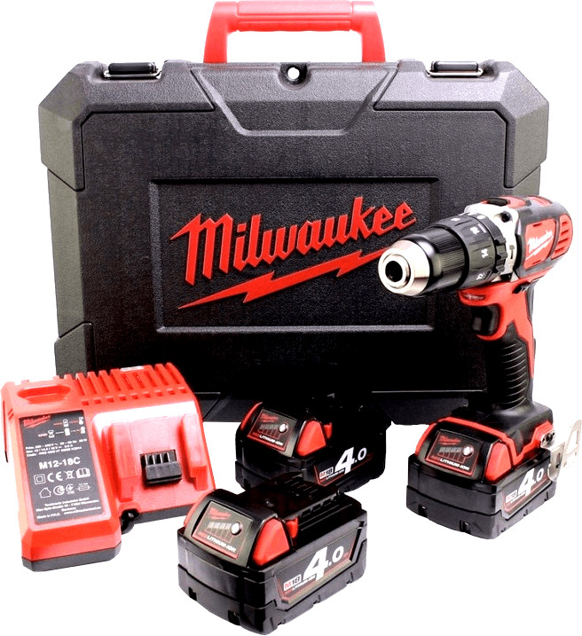 Milwaukee Electric Tool M18 BPD 403 C