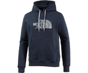 North face drew peak hoodie cheap urban navy
