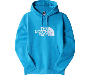 Royal blue north face hoodie clearance