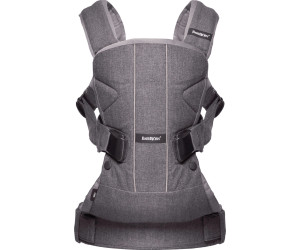 Babybjorn Baby Carrier One Cotton Mix Jeansgrau Dunkelgrau ab 145 79 Preisvergleich bei idealo