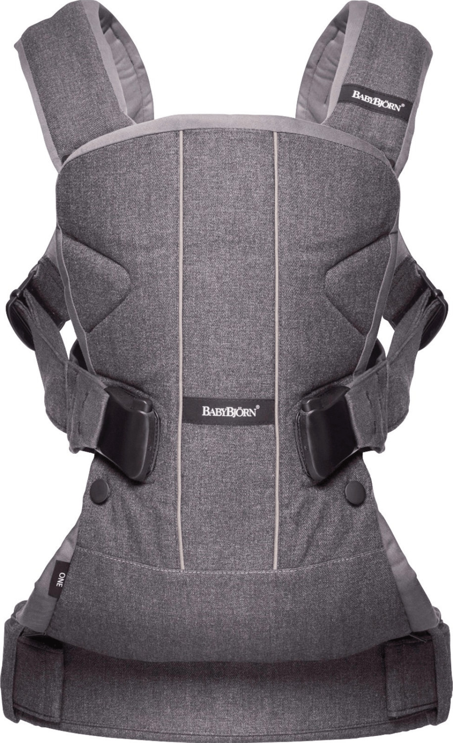 Babybjorn Baby Carrier One Jeans Grey/Dark Grey