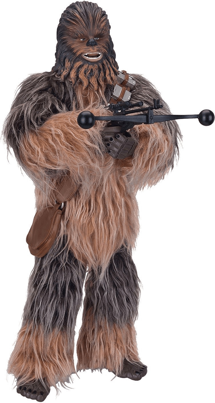 Giochi Preziosi Chewbacca interactif 44 cm