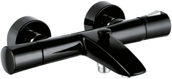 Kludi Mitigeur thermostatique Zenta noir