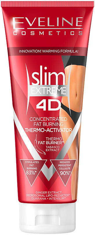 Eveline Slim Extreme 3d Thermo Active Slimming Serum 250ml Ab 5 10 € Preisvergleich Bei