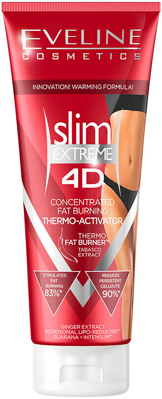 Eveline Slim Extreme 3D Thermo Active Slimming Serum (250ml)
