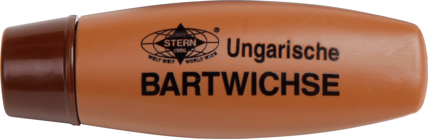 Stern Bremen Cire pour barbe hongroise incolore (8 ml)