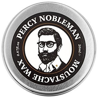 Percy Nobleman Cire pour barbe 30 g