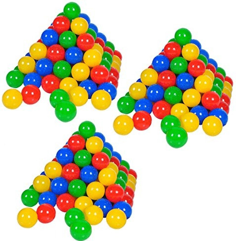 Knorrtoys 300 balles colorées