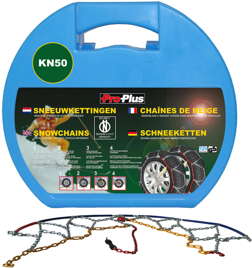 ProPlus KN50 12 mm