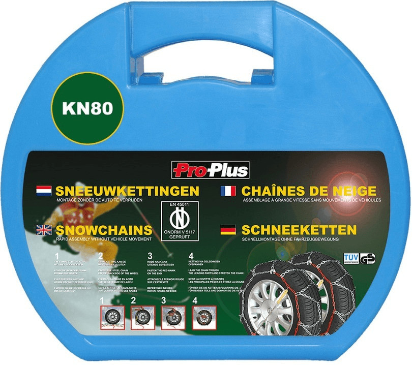 ProPlus KN80 12 mm