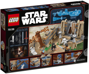 Lego Star Wars Batalla En Takodana 75139 