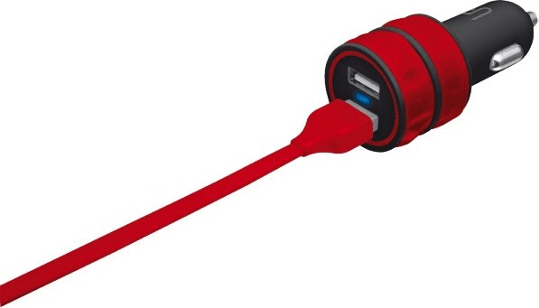 Urban Revolt 10W Car Charger