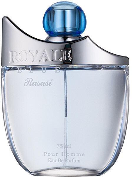 Rasasi Royale Blue Eau De Parfum (75 ml)