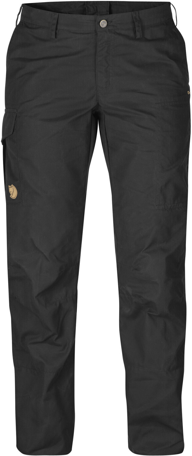 Fjällräven Karla Pro Trousers Curved Dark Grey