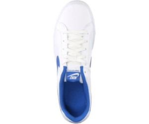 Nike Court Royale white game royal ab 70 40 Preisvergleich bei