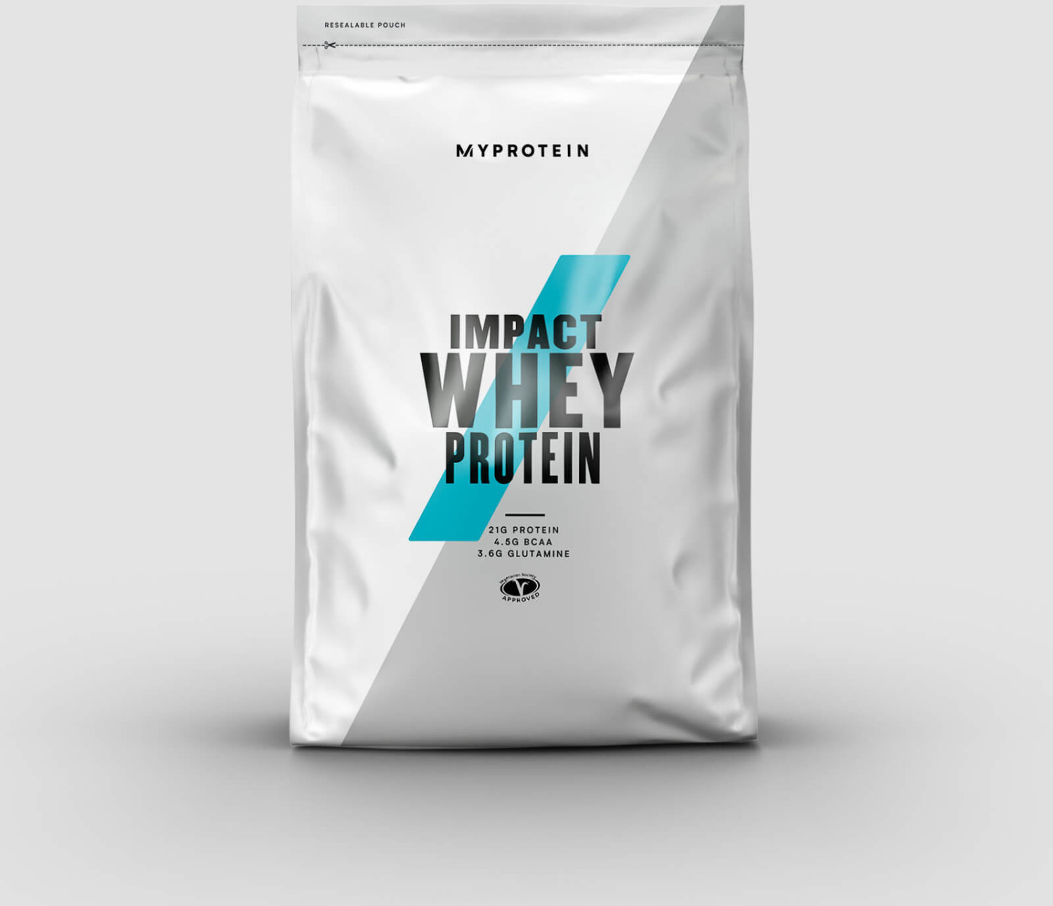 Myprotein Impact Whey Protein 1000g Banana Stevia