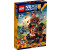 LEGO Nexo Knight - General Magmars Schicksalsmobil (70321)