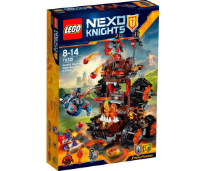 Nexo knights shop lego sets target