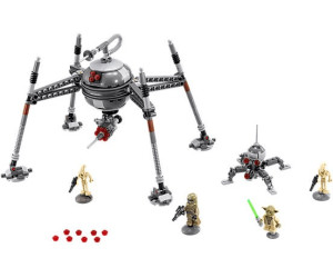 LEGO Star Wars - Homing Spider Droid (75142)