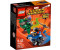 LEGO Marvel Super Heroes - Mighty Micros: Spider-Man vs. Green Goblin (76064)