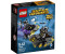 LEGO DC Comics Super Heroes Super Heroes - Mighty Micros: Batman vs. Catwoman (76061)