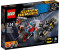 LEGO DC Comics Super Heroes - Batcycle-Verfolgungsjagd in Gotham City (76053)