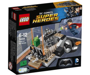 LEGO DC Comics Super Heroes - Clash of the Heroes (76044)