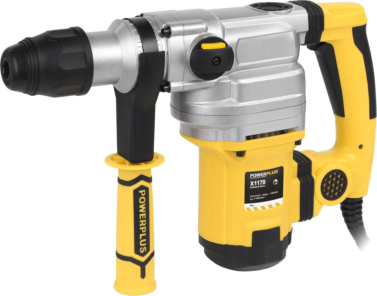 Powerplustools POWX1178