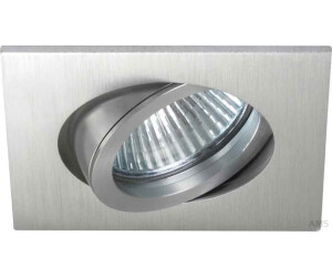 Led einbaustrahler quadratisch