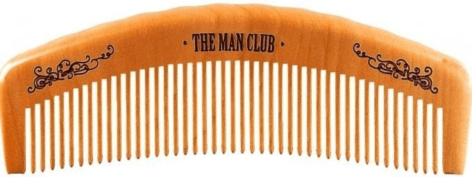 Apothecary87 Peigne à barbe The Man Club