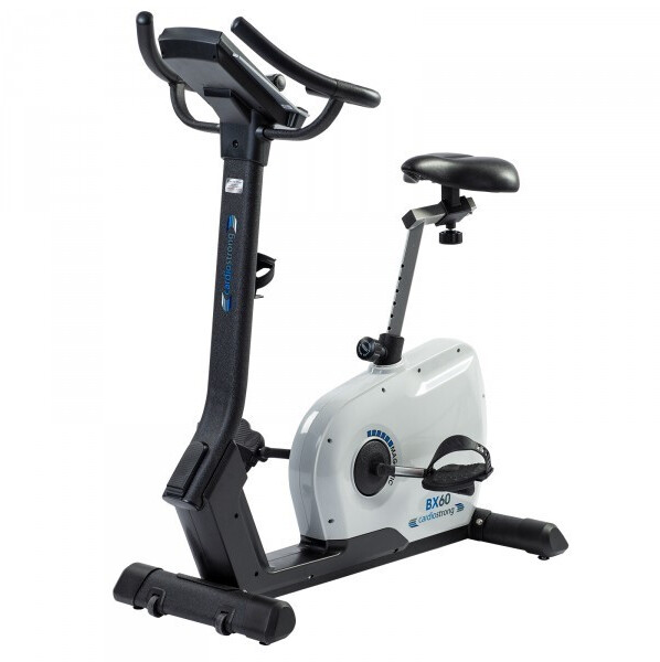 christopeit fitness fahrrad hometrainer heimtrainer ergometer al 2 weiß schwarz