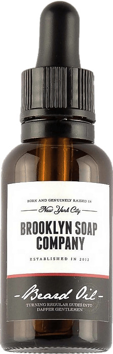 Brooklyn Soap Company Beard Oil (30ml)