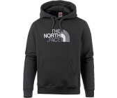 North face hoodie best sale mens black