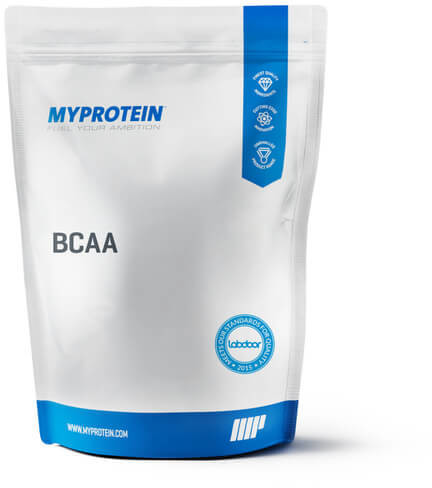 Myprotein BCAA 1000g Blue Rapsberry