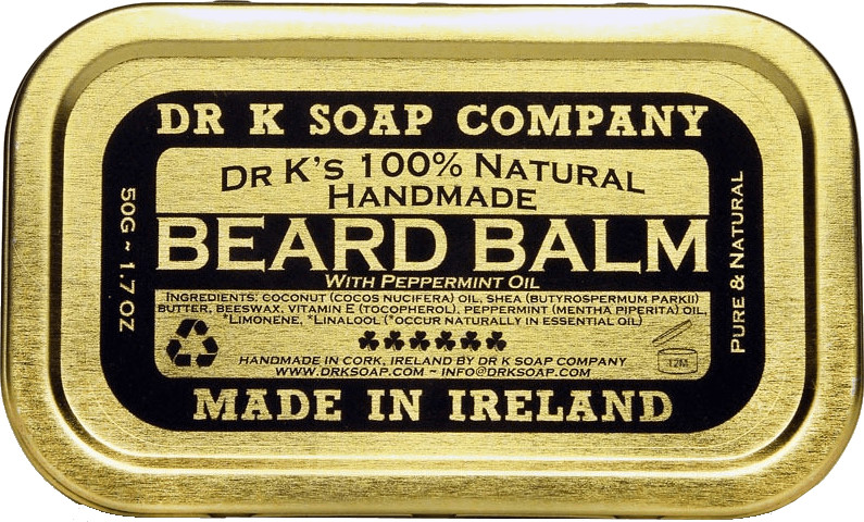 Dr. K Soap Baume barbe 50 g