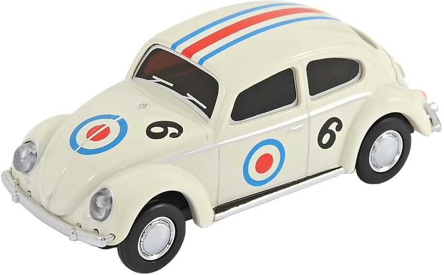 Zerobasic USB 2.0 VW Beetle 8 Go blanc
