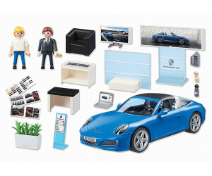 Playmobil Porsche  911 Targa 4S The Ultimate Showroom: A Celebration of  Automotive Excellence! : r/Playmobil