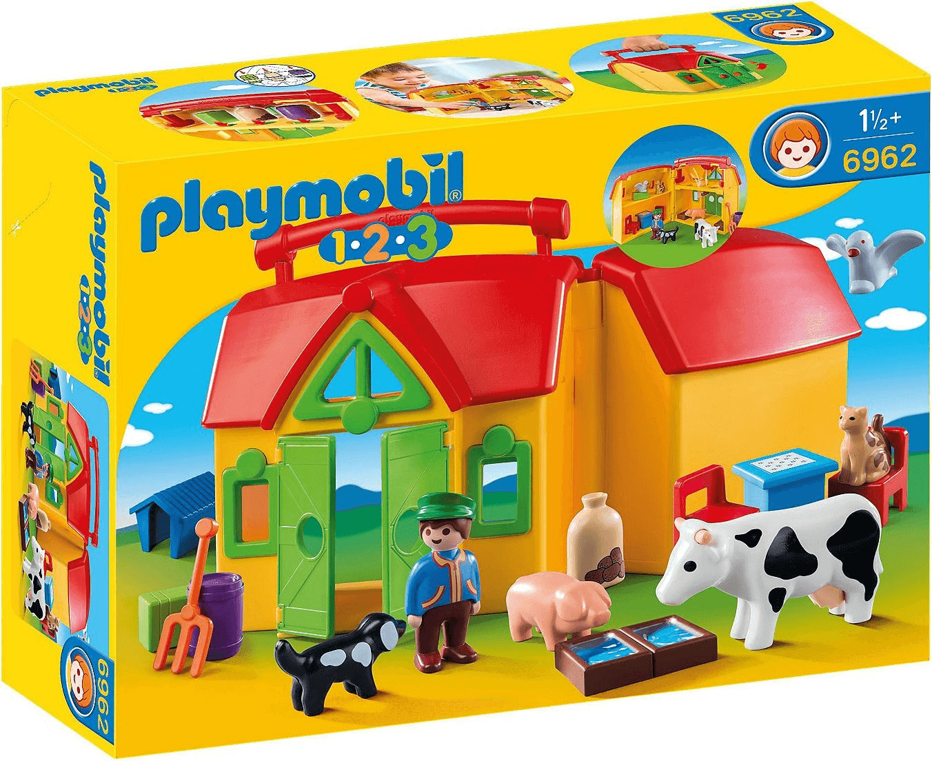 Comprar granja sale playmobil
