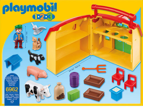 Playmobil Granja port til 6962 desde 34 99 Compara precios