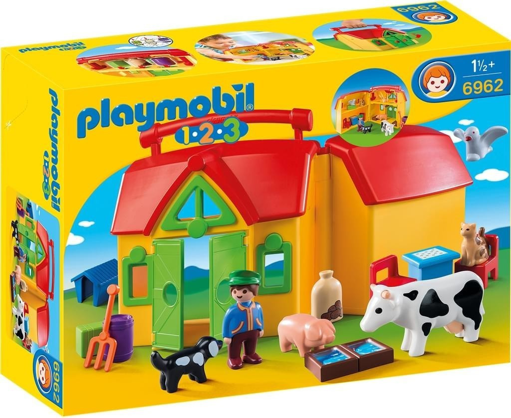 Playmobil Granja port til 6962 desde 34 99 Compara precios