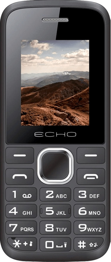 Echo Mobiles First noir