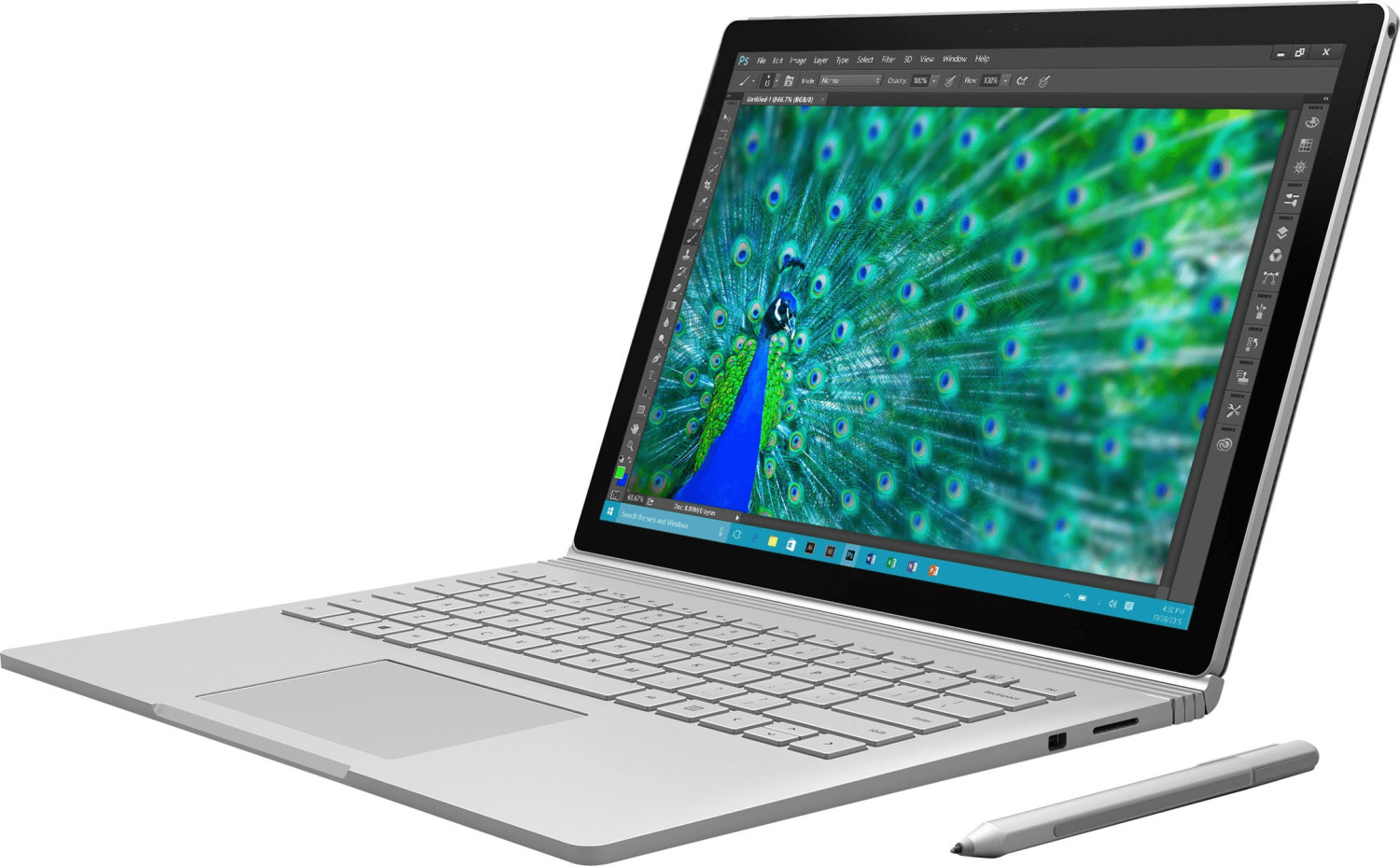 Microsoft Surface Book i7 8GB/256GB ab 1.799,00 € | Preisvergleich bei  idealo.de