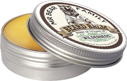 Mr. Bear Family Baume barbe Wilderness 60 ml