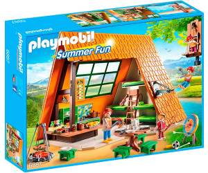 Playmobil - Cabaña de vacaciones (6887) desde 105,86 € Compara precios idealo