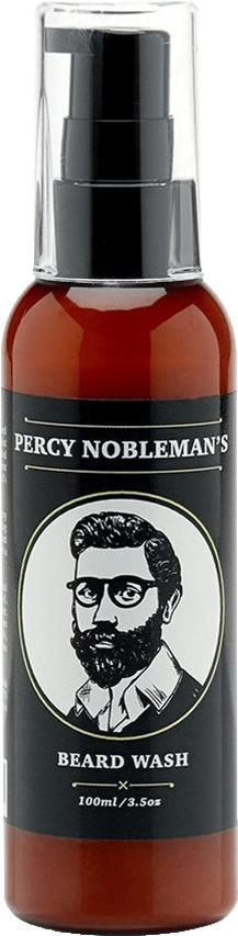 Percy Nobleman Shampoing pour barbe 100 ml