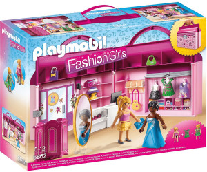 Playmobil fashion Girls y accesorios para la selección 
