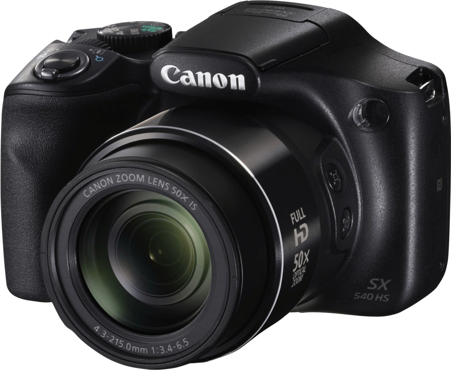 how to connect canon powershot sx540 hs to computer