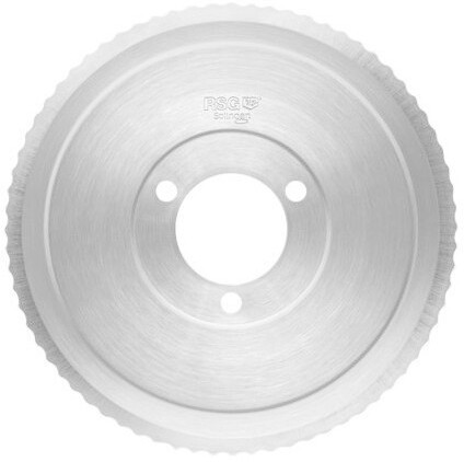 #Ritter Wellenschliffmesser orange 519.107#