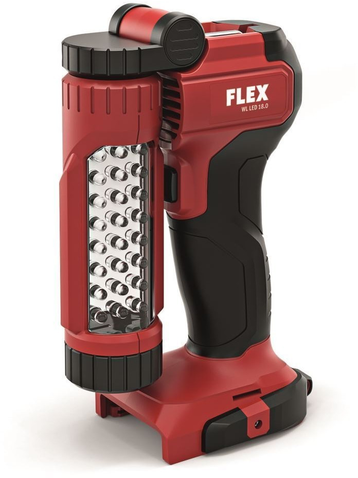 Flex LED sans fil rotative