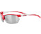 uvex Sportstyle 114 red white